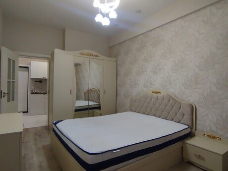 Kirayə 2 otaqlı mənzil, 70 m², Nizami: 650 ₼/ay 5