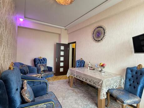 2-комнатная квартира, 51 м², Həzi Aslanov: 155 000 ₼ 3