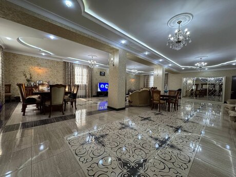 Elan №6414095 - Bakı, Badamdar q., 9 otaqlı, 429 m²