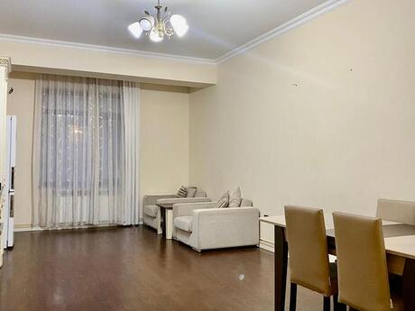 Объявление №6414097 - Баку, Наримановский  р., 3-комн., 120 м², 7/17 этаж