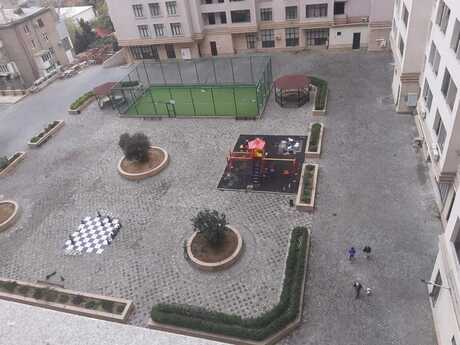 Kirayə 2 otaqlı mənzil, 90 m², Nəriman Nərimanov: 1 100 ₼/ay 2