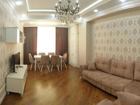 Kirayə 2 otaqlı mənzil, 100 m², Nəsimi: 1 100 ₼/ay 4