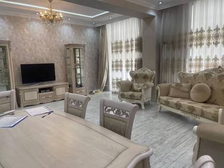 Аренда: 3-комнатная квартира, 140 м², Ağ şəhər: 1 600 ₼/мес 2