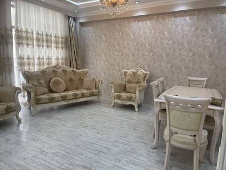 Аренда: 3-комнатная квартира, 140 м², Ağ şəhər: 1 600 ₼/мес 3