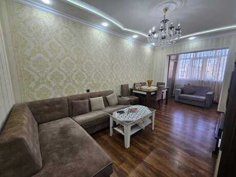 2 otaqlı mənzil, 60 m², Əhmədli: 162 000 ₼ 2