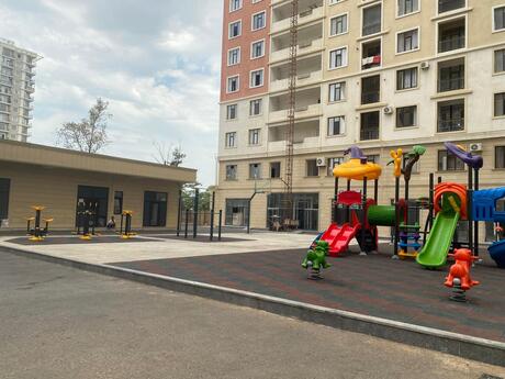 3 otaqlı mənzil, 112 m², Nəriman Nərimanov: 530 000 ₼ 4