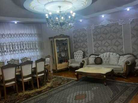 3 rooms · 132 m² · floor 7/17, 20 Yanvar