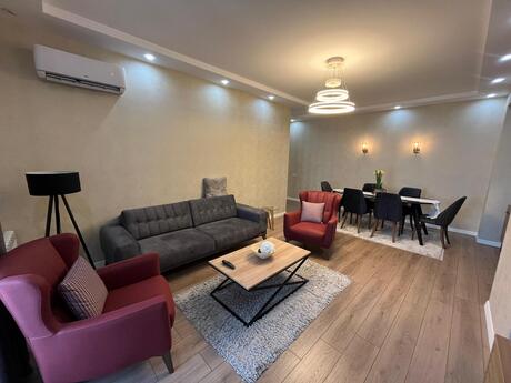 Kirayə 3 otaqlı mənzil, 145 m², Grand Hayat: 1 500 ₼/ay 4