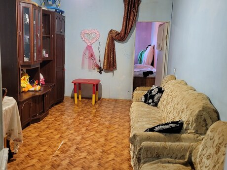 3 otaqlı həyət evi, 65 m², İnşaatçılar: 40 000 ₼ 2