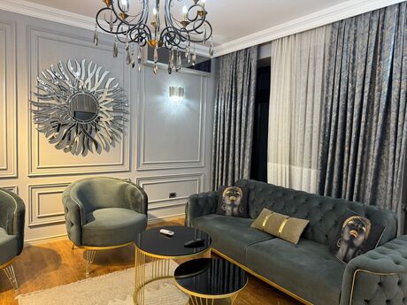 Kirayə 3 otaqlı mənzil, 110 m², Grand Hayat: 1 500 ₼/ay 2
