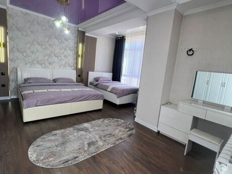 Аренда: 3-комнатная квартира, 140 м², Sahil: 1 800 ₼/мес 3