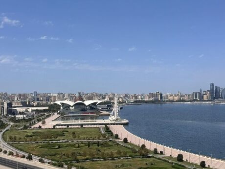 4-room apartment, 240 m², Bayıl: 1 420 000 ₼ 4