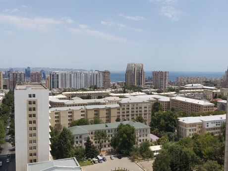 Elan №6414185 - Bakı, Elmlər Akademiyası m., 7 otaqlı, 800 m², 17/17 mərtəbə