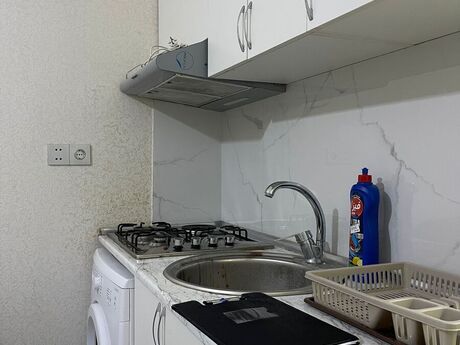 1-room apartment for rent, 55 m², 20 Yanvar: 570 ₼/mo 3