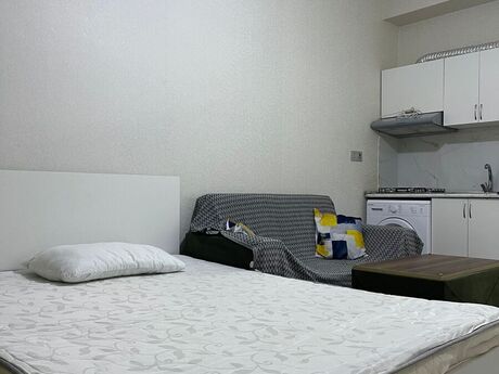 1-room apartment for rent, 55 m², 20 Yanvar: 570 ₼/mo 2