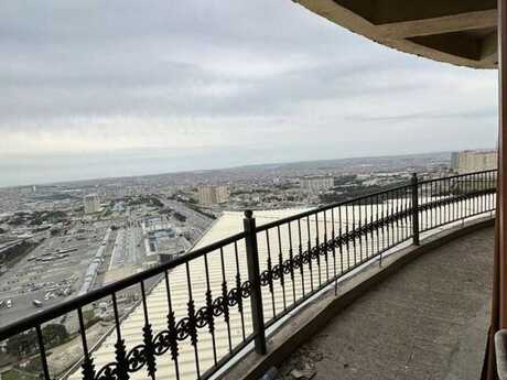 3-room apartment, 110 m², Main MTK: 180 000 ₼ 4