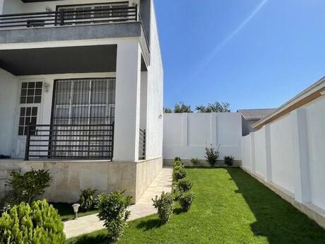 5 otaqlı həyət evi, 190 m², Novxanı: 177 000 ₼ 5