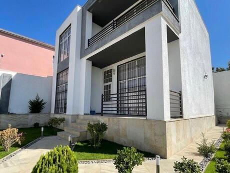 5 otaqlı həyət evi, 190 m², Novxanı: 177 000 ₼ 3