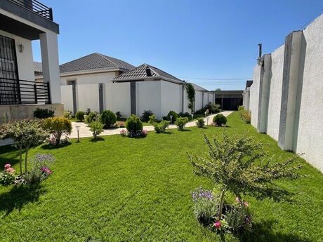 Elan №6414210 - Bakı, Novxanı q., 5 otaqlı, 190 m²