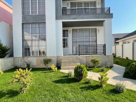 5 otaqlı həyət evi, 190 m², Novxanı: 177 000 ₼ 4