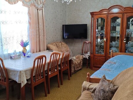 Объявление №6414216 - Баку, м. Ази Асланов, 2-комн., 53 м², 3/5 этаж