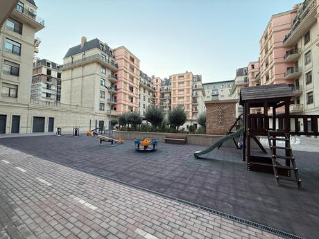 Объявление №6414219 - Баку, пос. Аг шехер, 2-комн., 115 м², 6/7 этаж