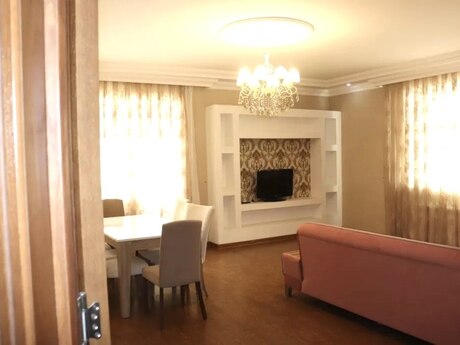 Elmlər Akademiyasında 3 otaqlı yeni tikili mənzil kirayə verilir, 150 m², 1 200 AZN/ay, şəkil 4 / 12