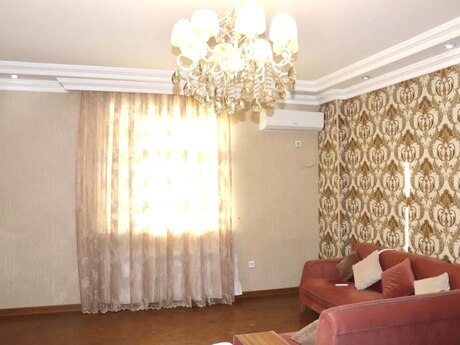 Elmlər Akademiyasında 3 otaqlı yeni tikili mənzil kirayə verilir, 150 m², 1 200 AZN/ay, şəkil 5 / 12