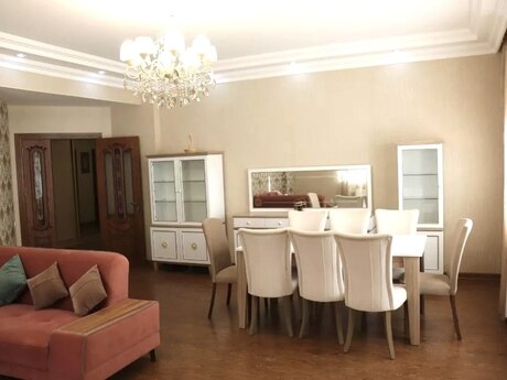 3 otaq · 150 m² · 3/16 mərtəbə, Elmlər Akademiyası
