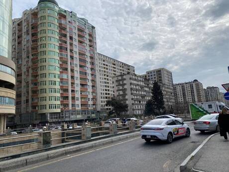 1-комнатная квартира, 35 м², Nəriman Nərimanov: 185 000 ₼ 2