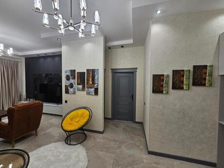Kirayə 3 otaqlı mənzil, 90 m², Ağ şəhər: 350 ₼/ay 5