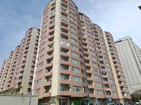 Elan №6414252 - Bakı, Şah İsmayıl Xətai m., 2 otaqlı, 85 m², 5/16 mərtəbə