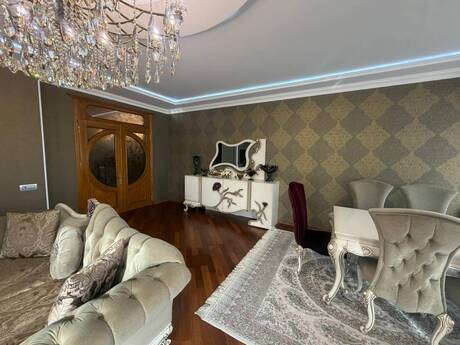 Elan №6414248 - Bakı, Nəsimi r., 3 otaqlı, 170 m², 10/18 mərtəbə