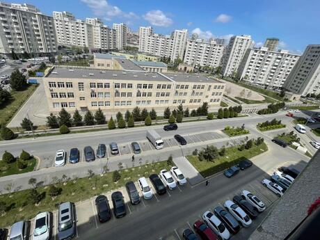 1 otaqlı mənzil, 41 m², Yasamal: 134 000 ₼ 4