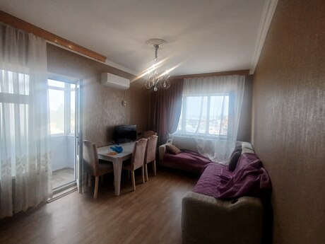 2 otaq · 38 m² · 7/9 mərtəbə, 7-ci mikrorayon