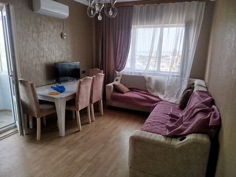 2-room apartment, 38 m², 7-ci mikrorayon: 132 000 ₼ 2