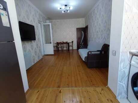 Elan №6414302 - Bakı, İnşaatçılar m., 2 otaqlı, 82 m², 8/9 mərtəbə