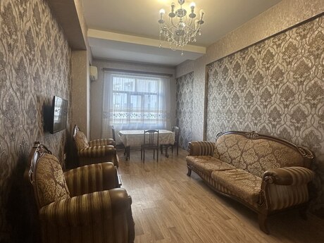 Kirayə 2 otaqlı mənzil, 80 m², Nəriman Nərimanov: 800 ₼/ay 3