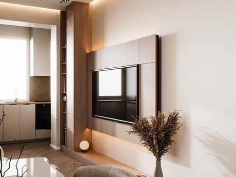 1 otaq · 45 m² · 1/5 mərtəbə, Bakıxanov