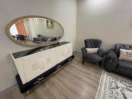 Kirayə 2 otaqlı mənzil, 106 m², Grand Hayat: 1 300 ₼/ay 2