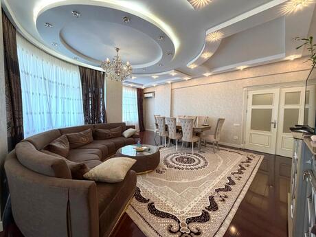 4 otaqlı mənzil, 220 m², Nərimanov: 590 000 ₼ 3