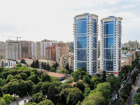 3-комнатная квартира, 170 м², Nəriman Nərimanov: 519 000 ₼ 2