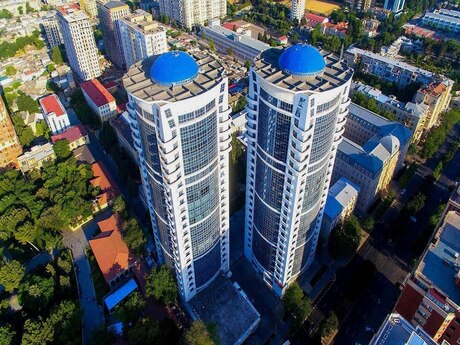 Elan №6414344 - Bakı, Nəriman Nərimanov m., 3 otaqlı, 170 m², 6/24 mərtəbə