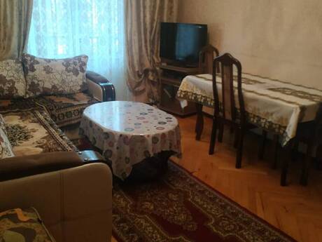 Объявление №6414346 - Баку, м. Нариман Нариманов, 2-комн., 50 м², 3/5 этаж