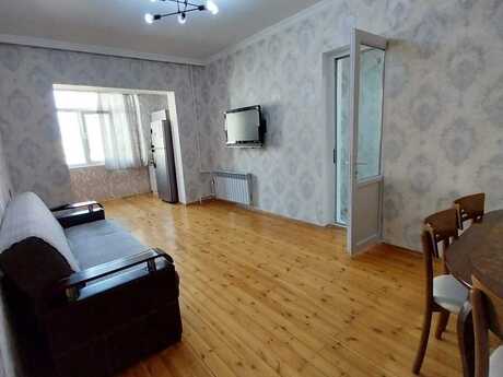 Объявление №6414351 - Баку, м. Иншаатчылар, 2-комн., 50 м², 8/9 этаж