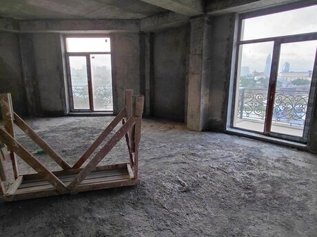 3 otaqlı mənzil, 136 m², Ağ şəhər: 585 000 ₼ 4