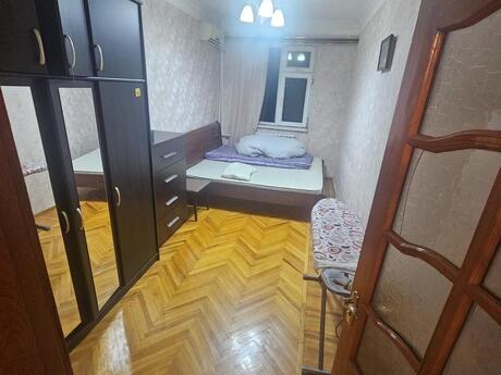 Kirayə 3 otaqlı mənzil, 95 m², Gənclik: 700 ₼/ay 2