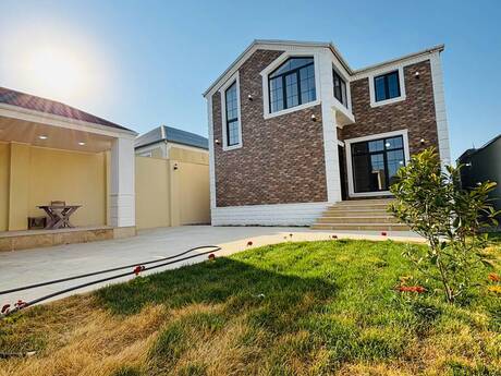 Elan №6414367 - Bakı, Xəzər r., 5 otaqlı, 200 m²