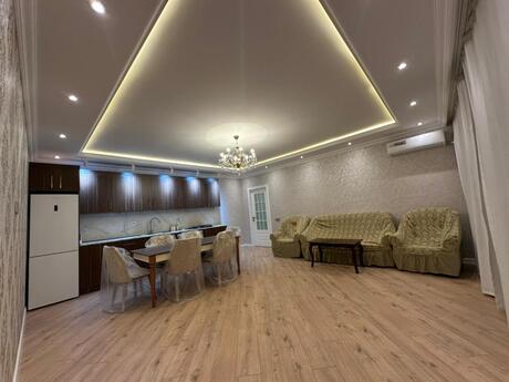 3 otaq · 102 m² · 5/5 mərtəbə, Badamdar