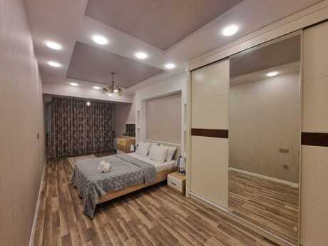 3-room apartment, 119 m², Park Azure: 450 000 ₼ 2